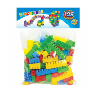 Brinq GGB Bloquinhos Sortido C/128 R-317