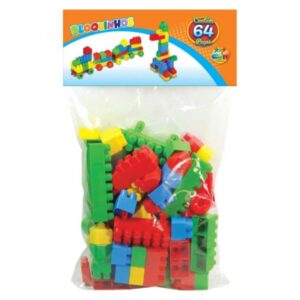 Brinq GGB Bloquinhos Sortido C/64 R-316