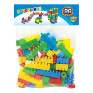 Brinq GGB Bloquinhos Sortido C/96 R-332