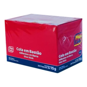 Cola Bastão 15g Maxi C/24 R-469