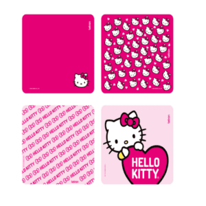 Mouse Pad Slim Hello Kitty Sort Letron R-94532