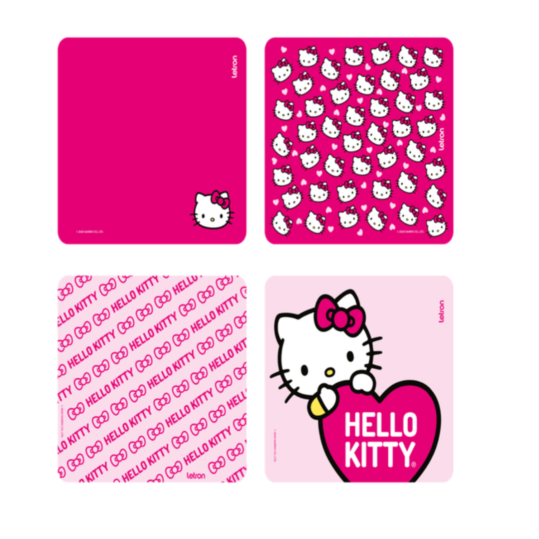Mouse Pad Slim Hello Kitty Sort Letron R-94532