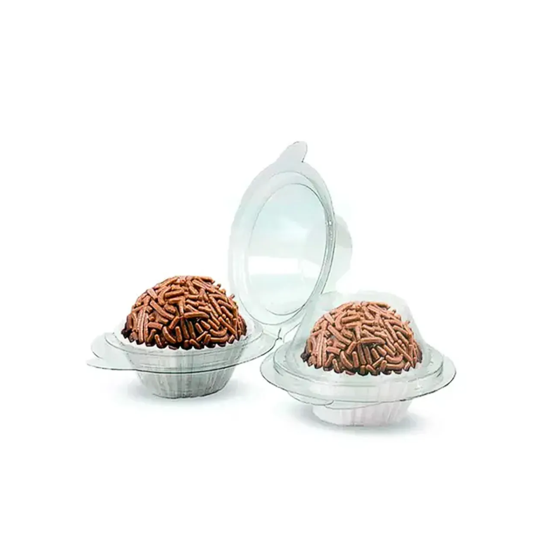 Emb P/ Doces Blister Bolha 60g C/50 TR Flip R-4785 - Imagem 2