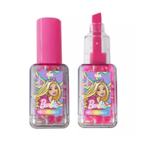 Marca Texto Barbie Esmalte Tris (DP/12)R-905505