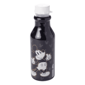 Garrafa Retro 500ml Mickey PT Plasútil R-8945