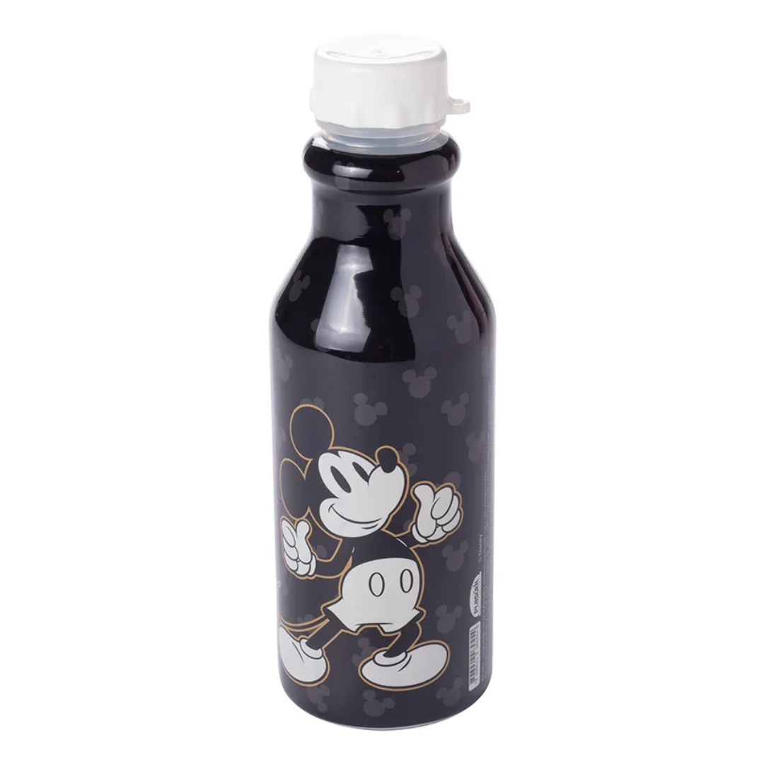 Garrafa Retro 500ml Mickey PT Plasútil R-8945