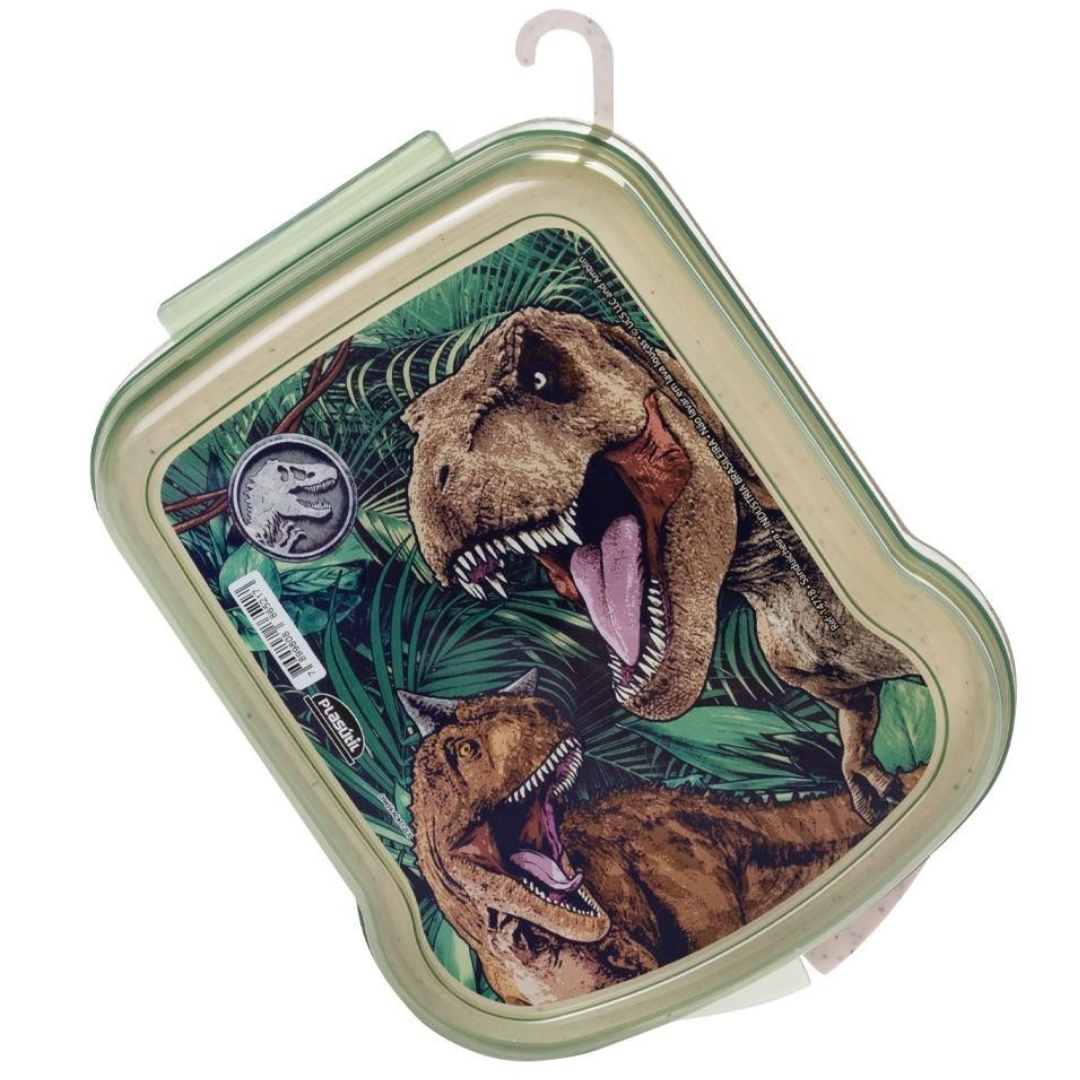 Sanduicheira Jurassic Baby Plasutil R-17758