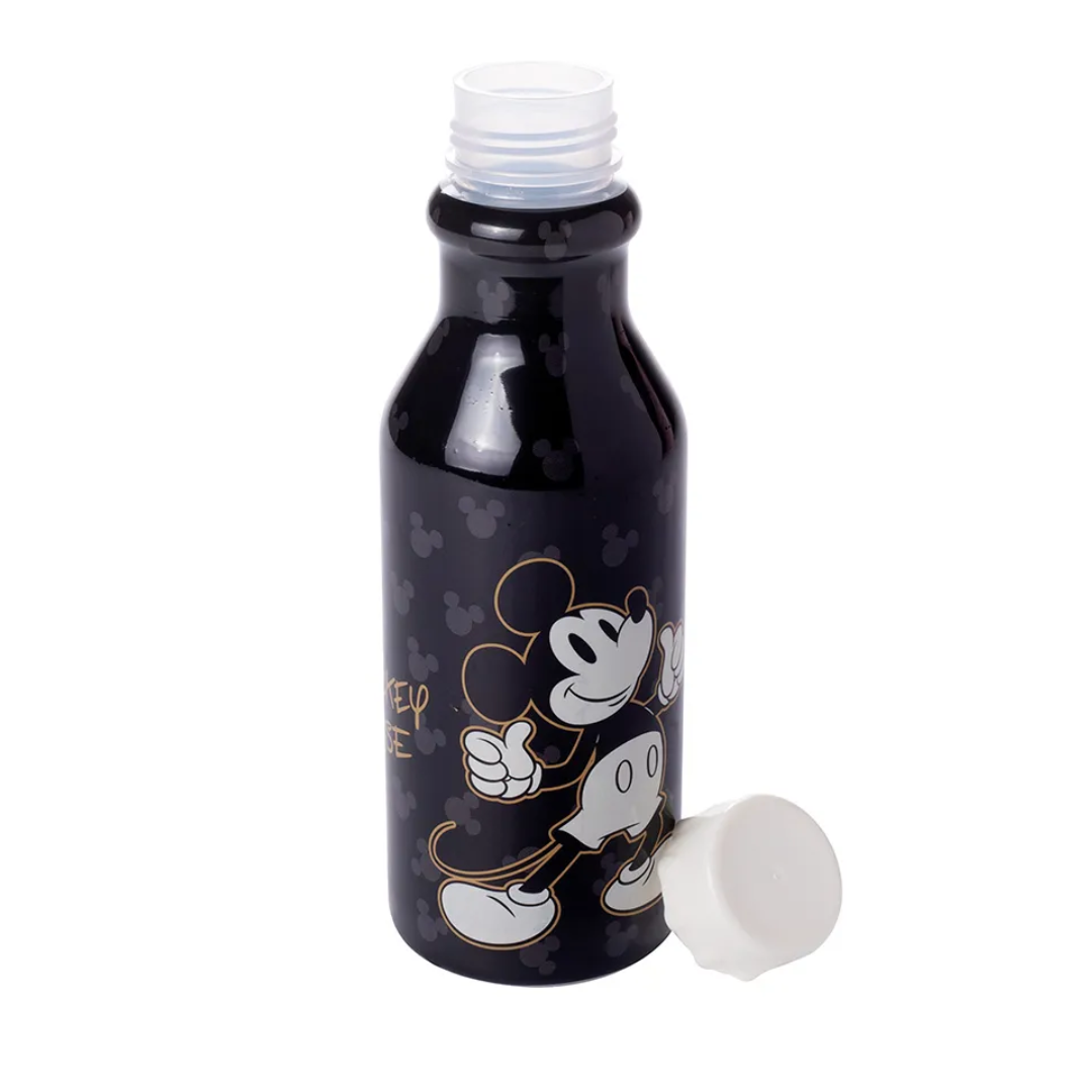 Garrafa Retro 500ml Mickey PT Plasútil R-8945 - Imagem 2
