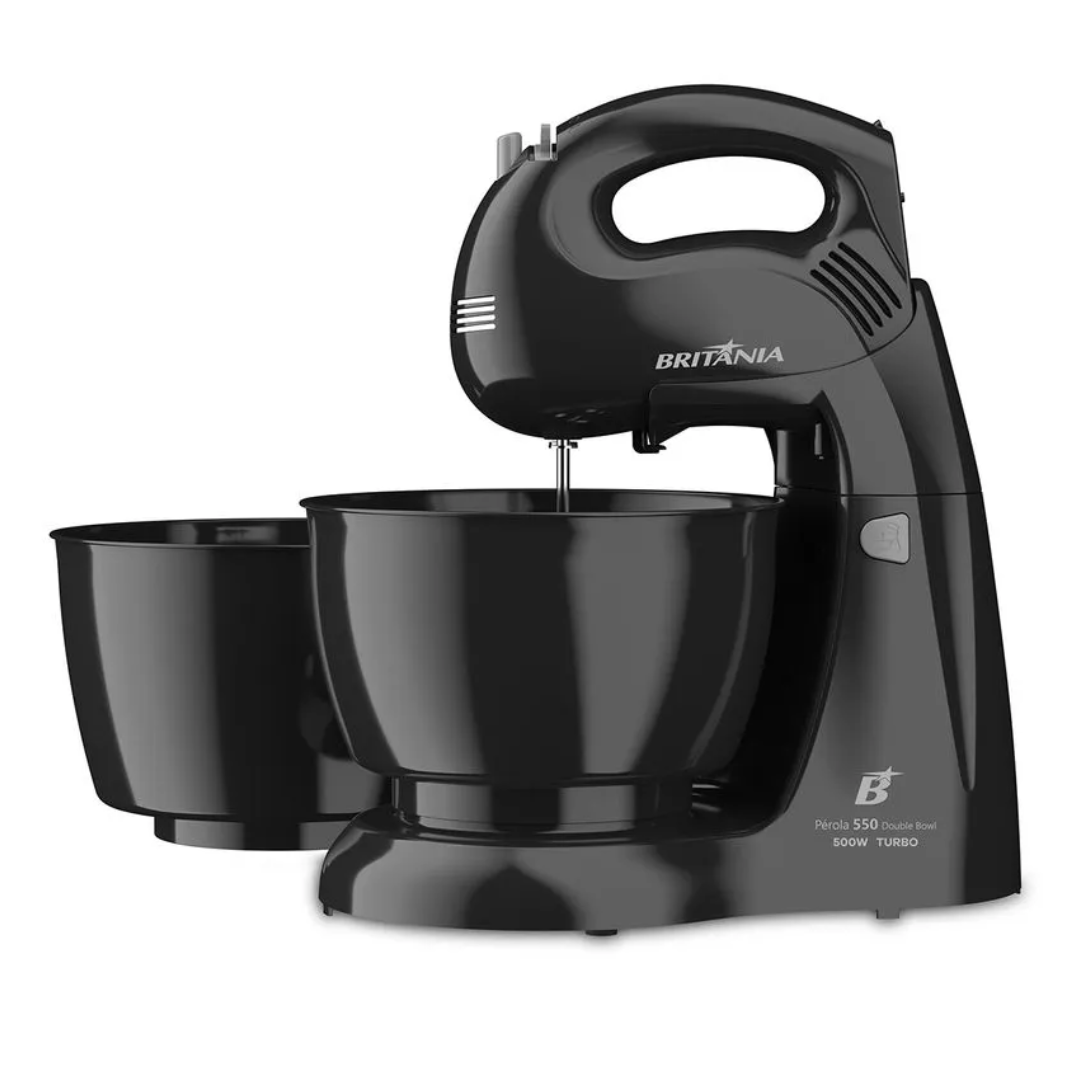 Batedeira Perola Turbo 550V Britania R-401232