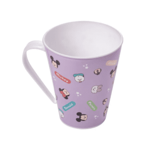 Caneca Yululun 360ml Plasutil R-17676