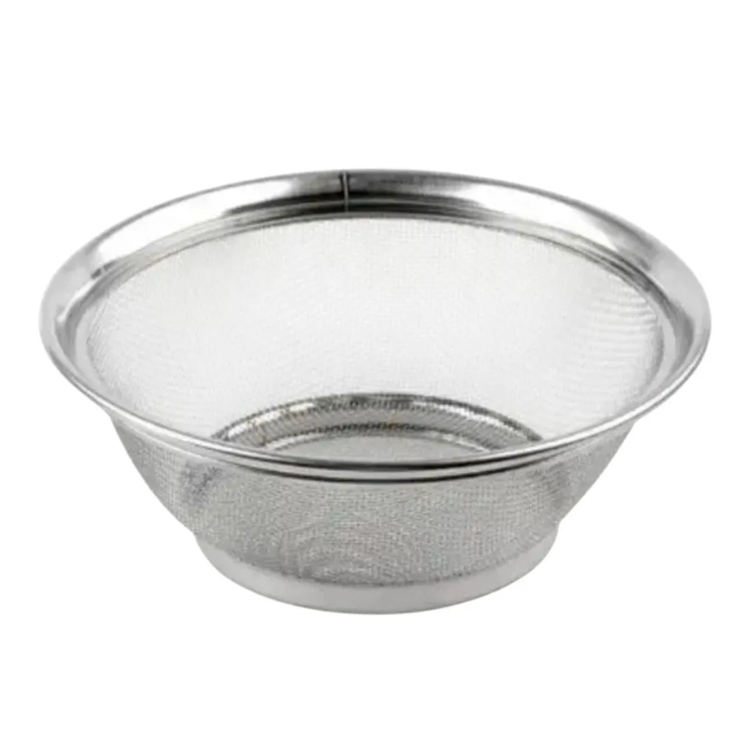 Cesta Redonda Inox 28cm Alpha Xpert XL24104