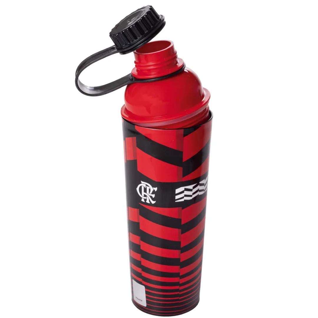 Garrafa Coqueteleira Flamengo 660ml R-16049 - Imagem 3
