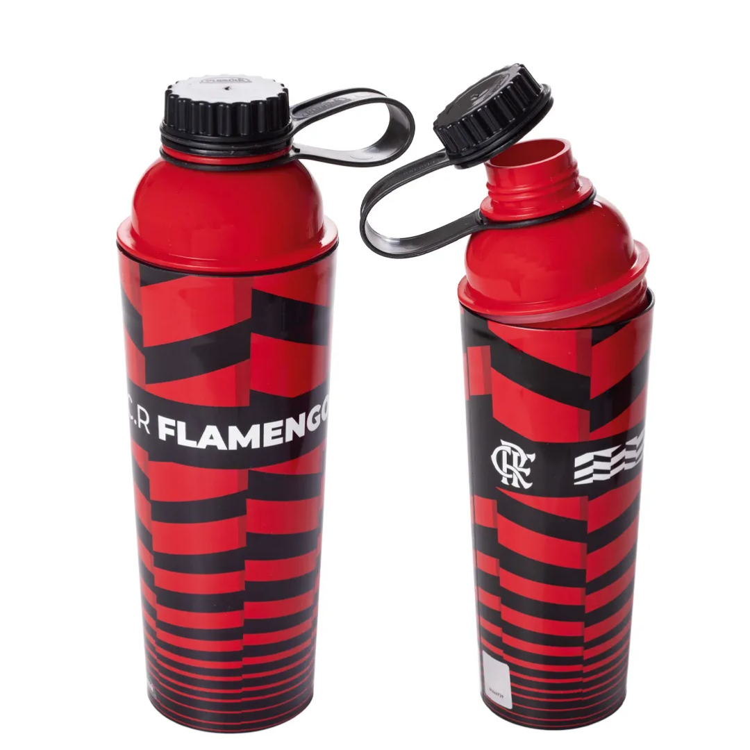 Garrafa Coqueteleira Flamengo 660ml R-16049 - Imagem 2
