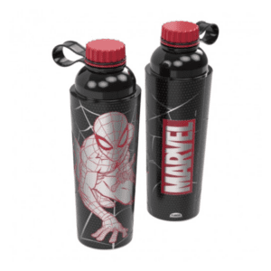 Garrafa Vip Homem Aranha 660ml Plasutil R-16014