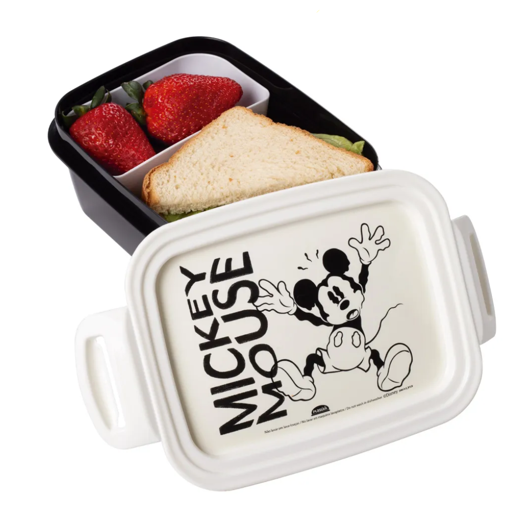 Kit Garrafa+ Marmita Mickey Plasutil R-15635 - Imagem 4