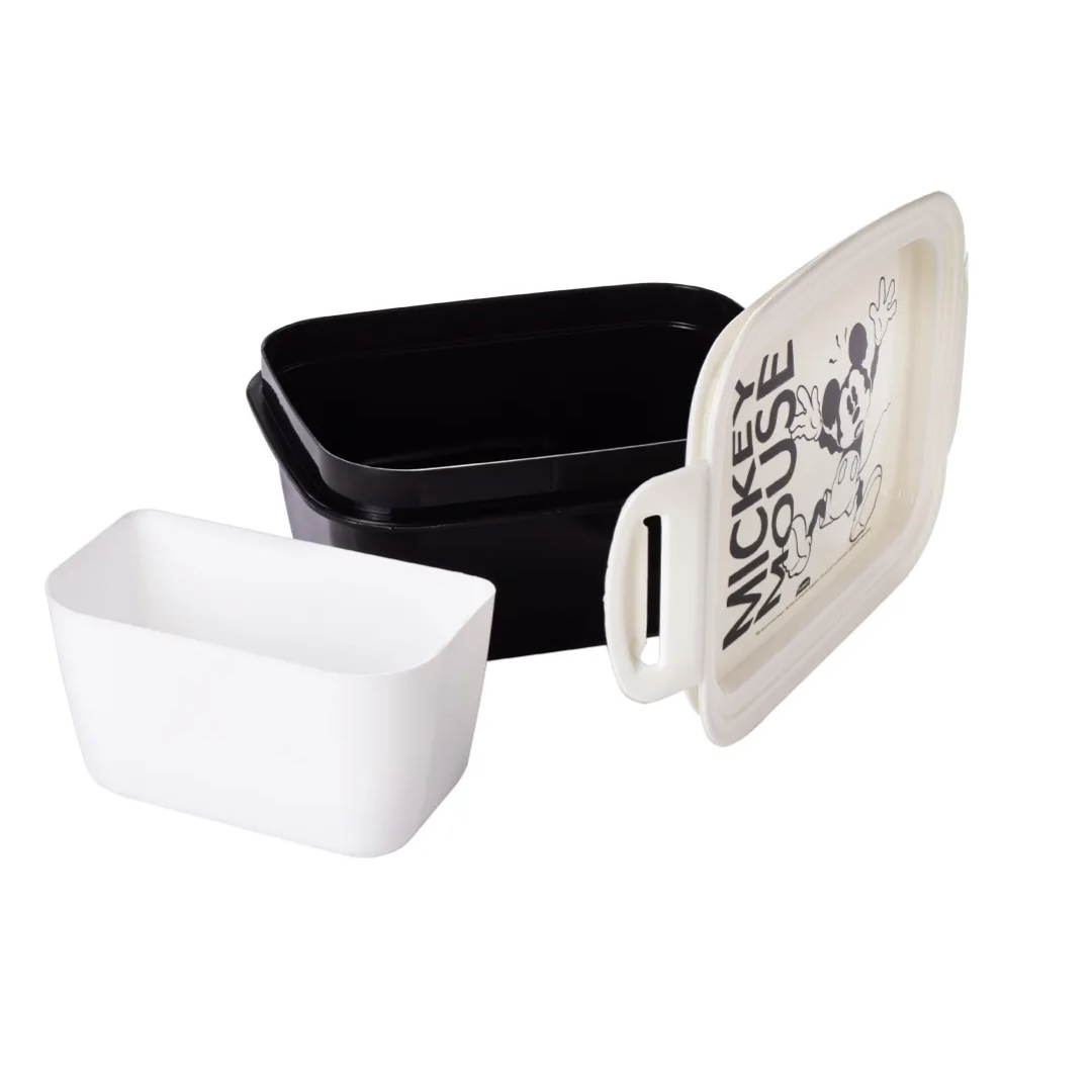 Kit Garrafa+ Marmita Mickey Plasutil R-15635 - Imagem 2