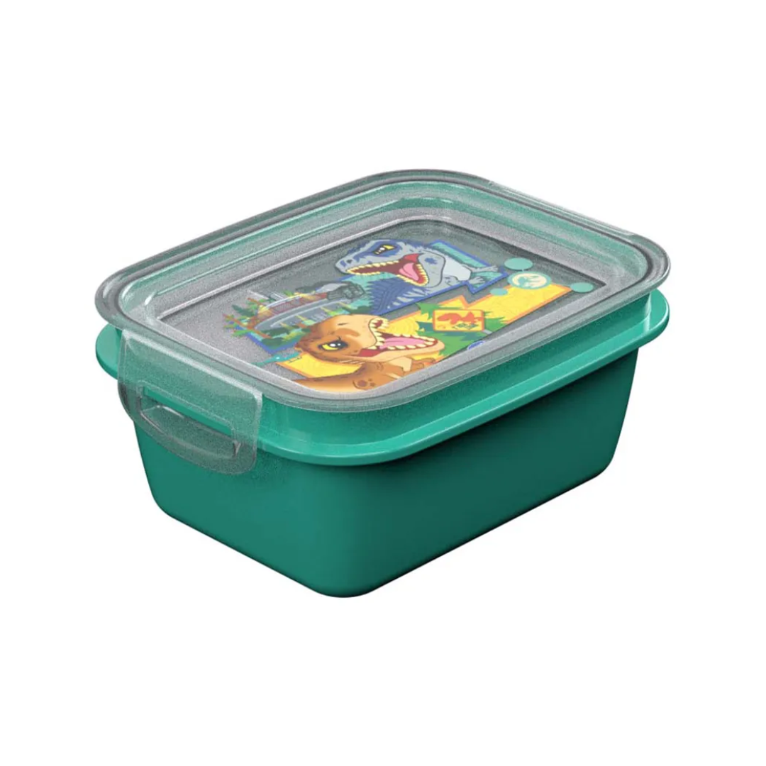Marmita C/Trava Jurassic W. 630ml Plasutil R-17118