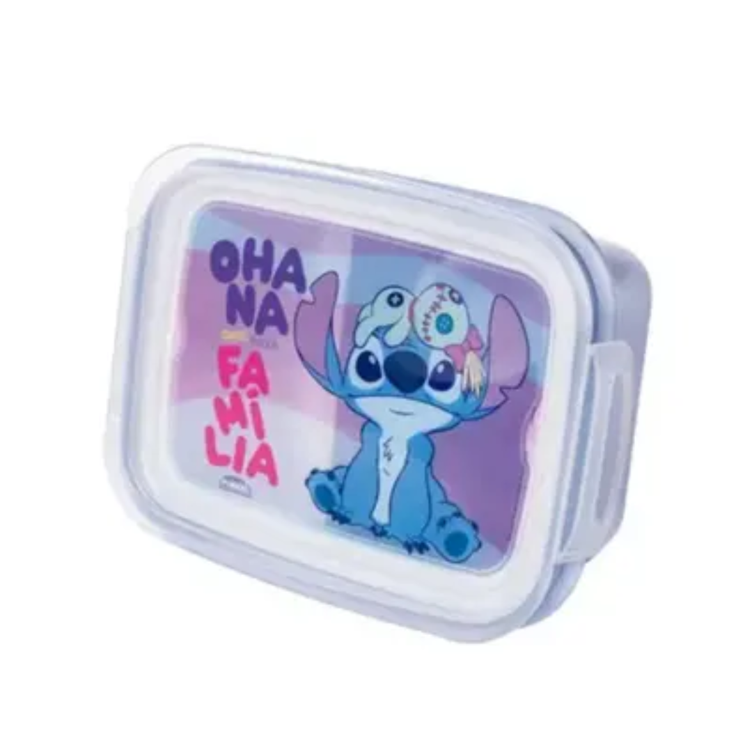 Marmita C/Trava Stitch 850ml Plasutil R-17050
