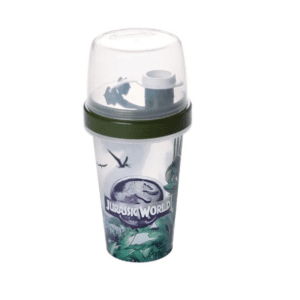 Mini Shakeira Jurassic Baby 320ml Plasutil R-17759