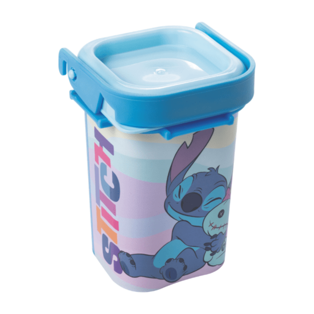 Organiz Retratil + Porta Celular Stitch Plas17534 - Imagem 3