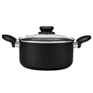 Panela Caçarola Aluminio PT 20cm Max Panelux-939