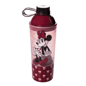 Shakeira Vip Minnie Adulto  600ml Plasutil R-13430