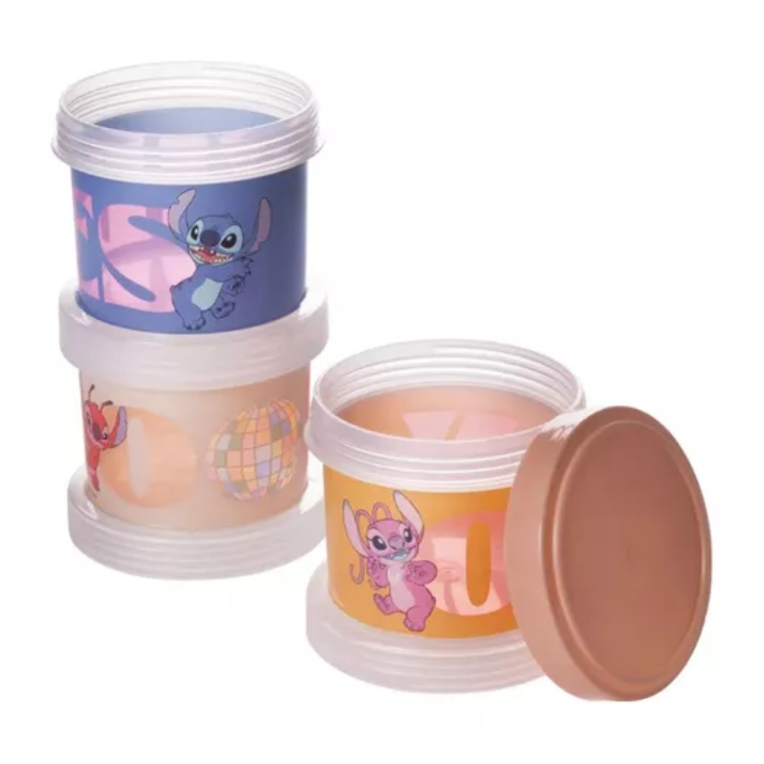 kit Organizador C/3 Rosca Stitch Plasutil R-17048 - Imagem 4