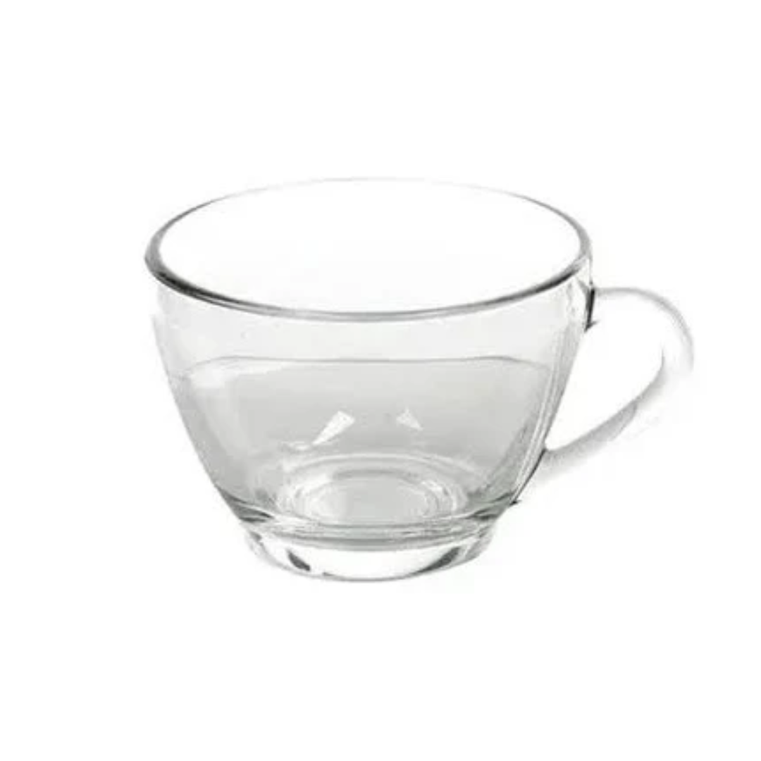 Xicara Classic 250ml 6 Pcs Fratelli R-8337 - Imagem 3