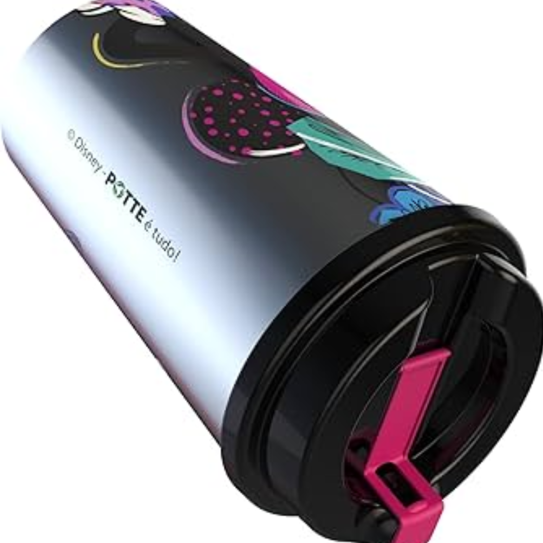 Copo Mickey Metalizado 750ml Sort Potte AD0232 - Imagem 2