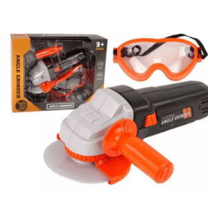 Brinq Kit Ferramenta Lixadeira Eletri 99Toys 24416
