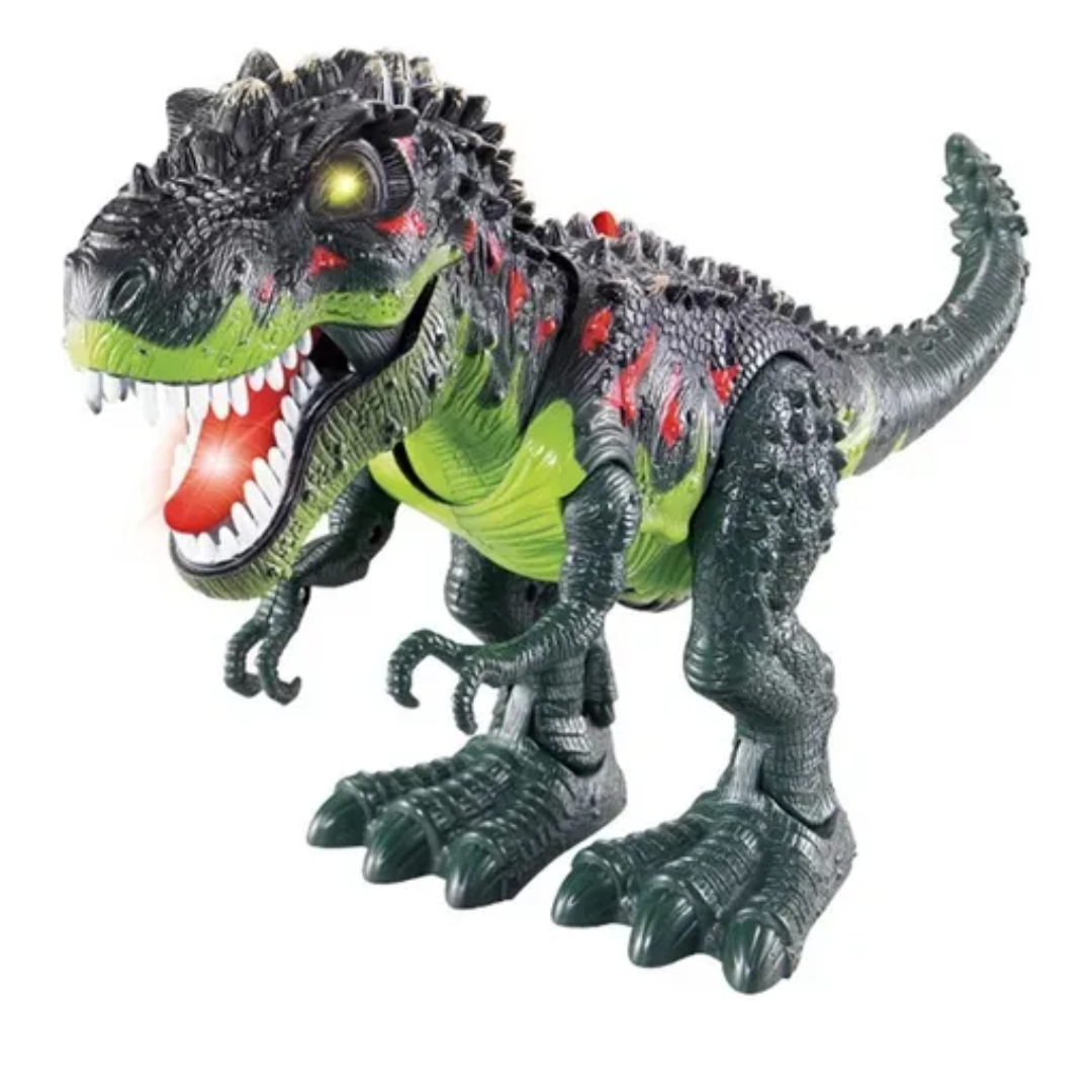 Brinq. Dinossauro Com luz e Som 99Toys 190454 - Imagem 6