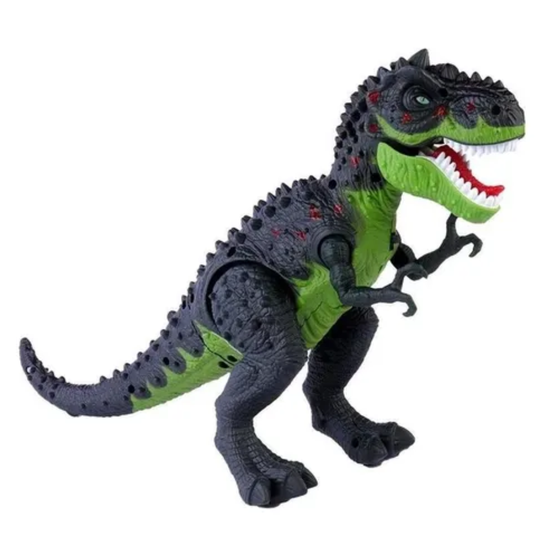 Brinq. Dinossauro Com luz e Som 99Toys 190454 - Imagem 2
