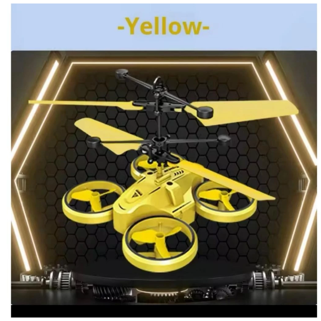 Brinq. Drone C. Remoto Sky king P&D-2663-50 - Imagem 4
