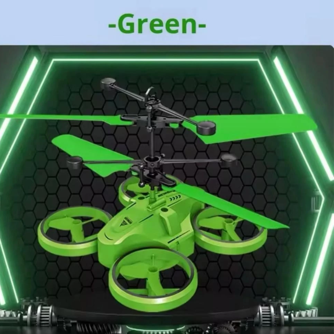 Brinq. Drone C. Remoto Sky king P&D-2663-50 - Imagem 3