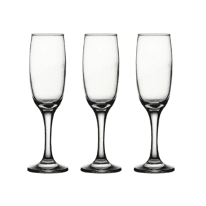 CJ Taças Champanhe C/3pçs 210ml Class H1833