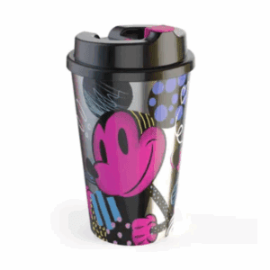 Copo Mickey Metalizado 750ml Sort Potte AD0232
