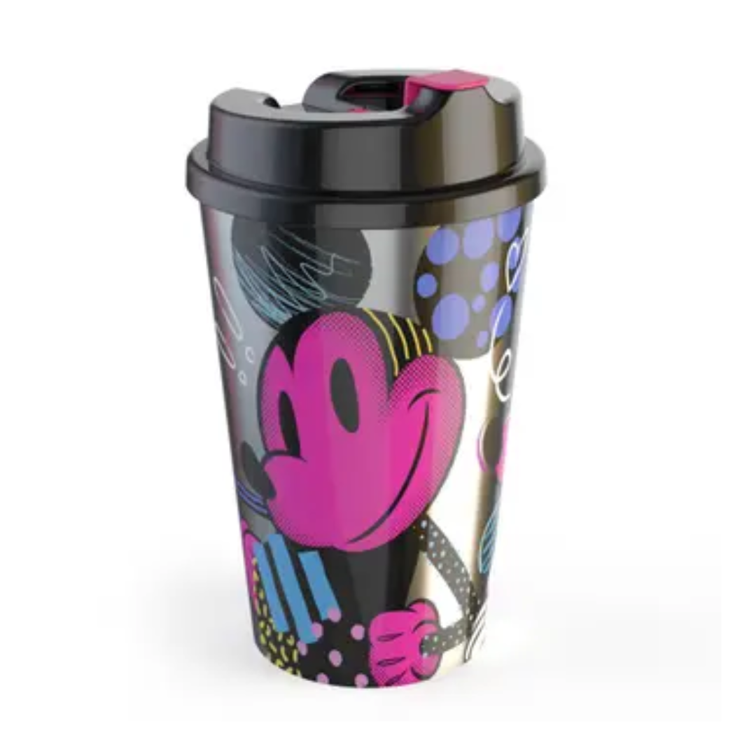 Copo Mickey Metalizado 750ml Sort Potte AD0232
