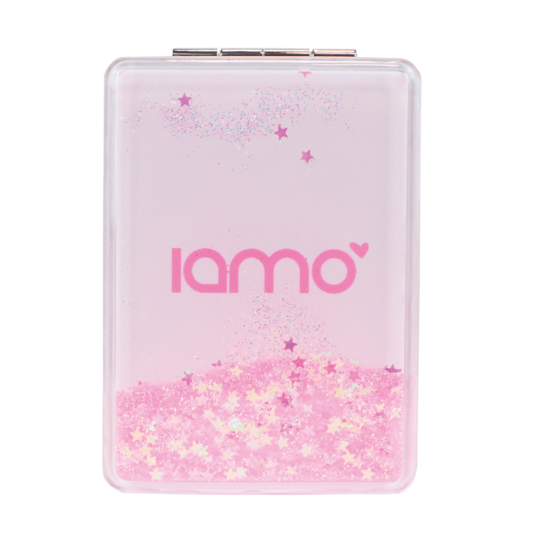 Espelho Bolsa Glitter e Agua Retang Iamo R-YS43641 - Imagem 6