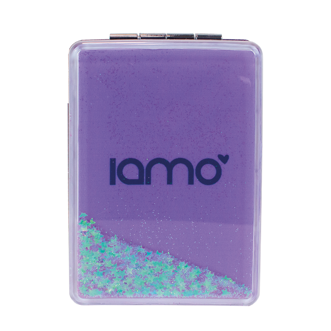 Espelho Bolsa Glitter e Agua Retang Iamo R-YS43641 - Imagem 5