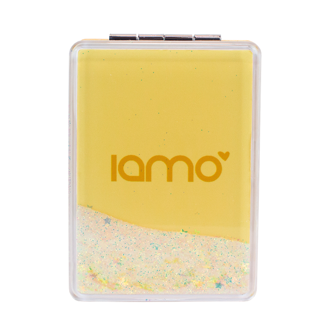 Espelho Bolsa Glitter e Agua Retang Iamo R-YS43641 - Imagem 4