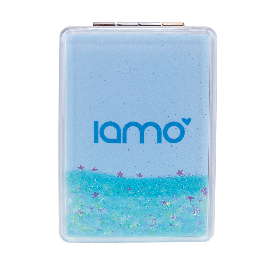 Espelho Bolsa Glitter e Agua Retang Iamo R-YS43641 - Imagem 7