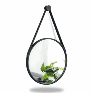 Espelho Decorativo Redondo 32cm Wincy DEQ12035