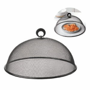 Tela Protetora de Alimentos Metal 24,5cm CK4593