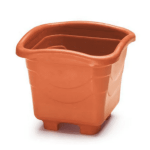 Vaso Cachepo Quad 30L Telha Injeplastec  875