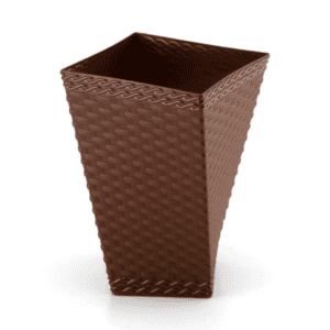 Vaso Twister 12L Coffee Injeplastec  900