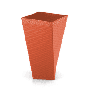 Vaso Twister 12L Telha  Injeplastec  992