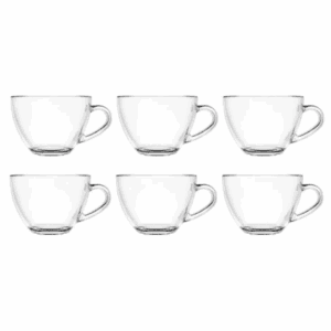 Xicara Classic 250ml  6 Pcs Fratelli R-8337