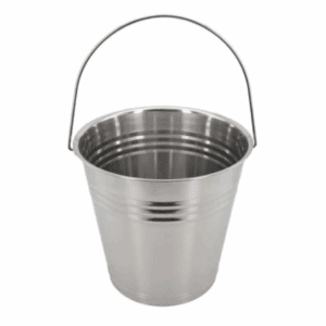 Balde de Gelo Inox Prof 6L C/Alça R-50930