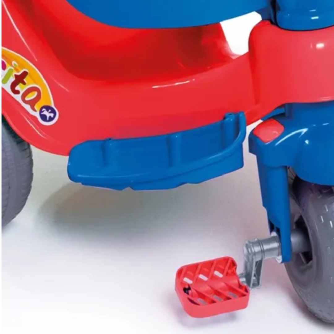 Brinq Triciclo Velocita VM Calesita R-0958 - Imagem 4