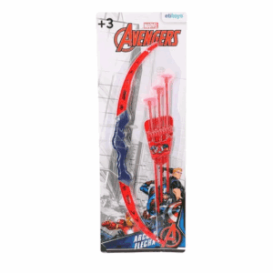 Brinq. Arco Flecha Avangers  Etitoys R-YD-563